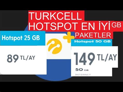 turkcell ortak internet paketi